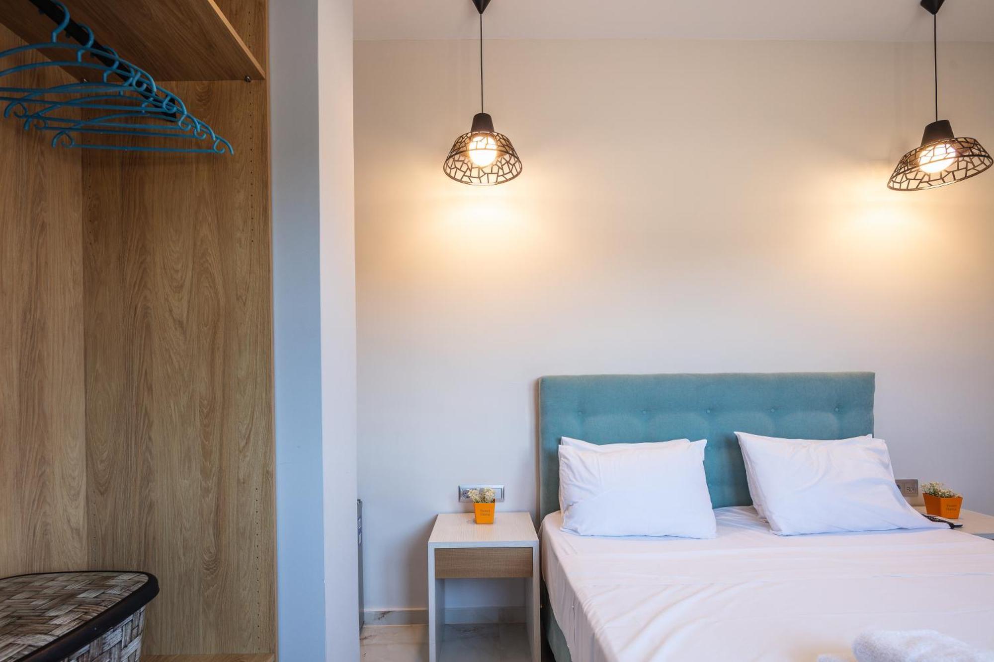 Hotel Iosifina, 80 Metres From Episkopi Beach! Dhrámia Eksteriør billede