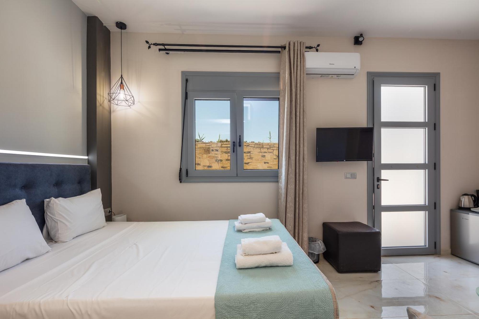 Hotel Iosifina, 80 Metres From Episkopi Beach! Dhrámia Eksteriør billede