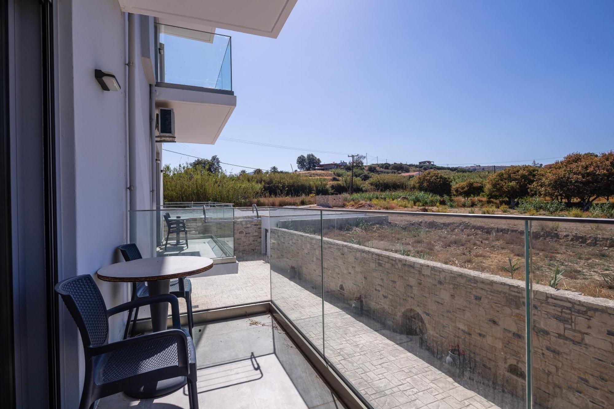 Hotel Iosifina, 80 Metres From Episkopi Beach! Dhrámia Værelse billede