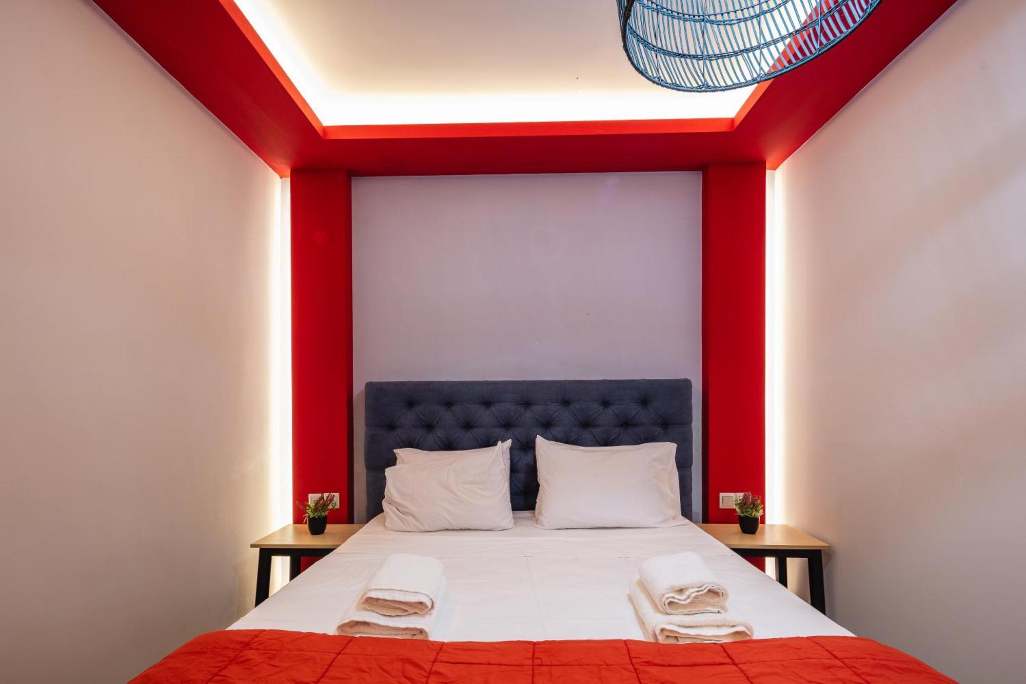Hotel Iosifina, 80 Metres From Episkopi Beach! Dhrámia Eksteriør billede