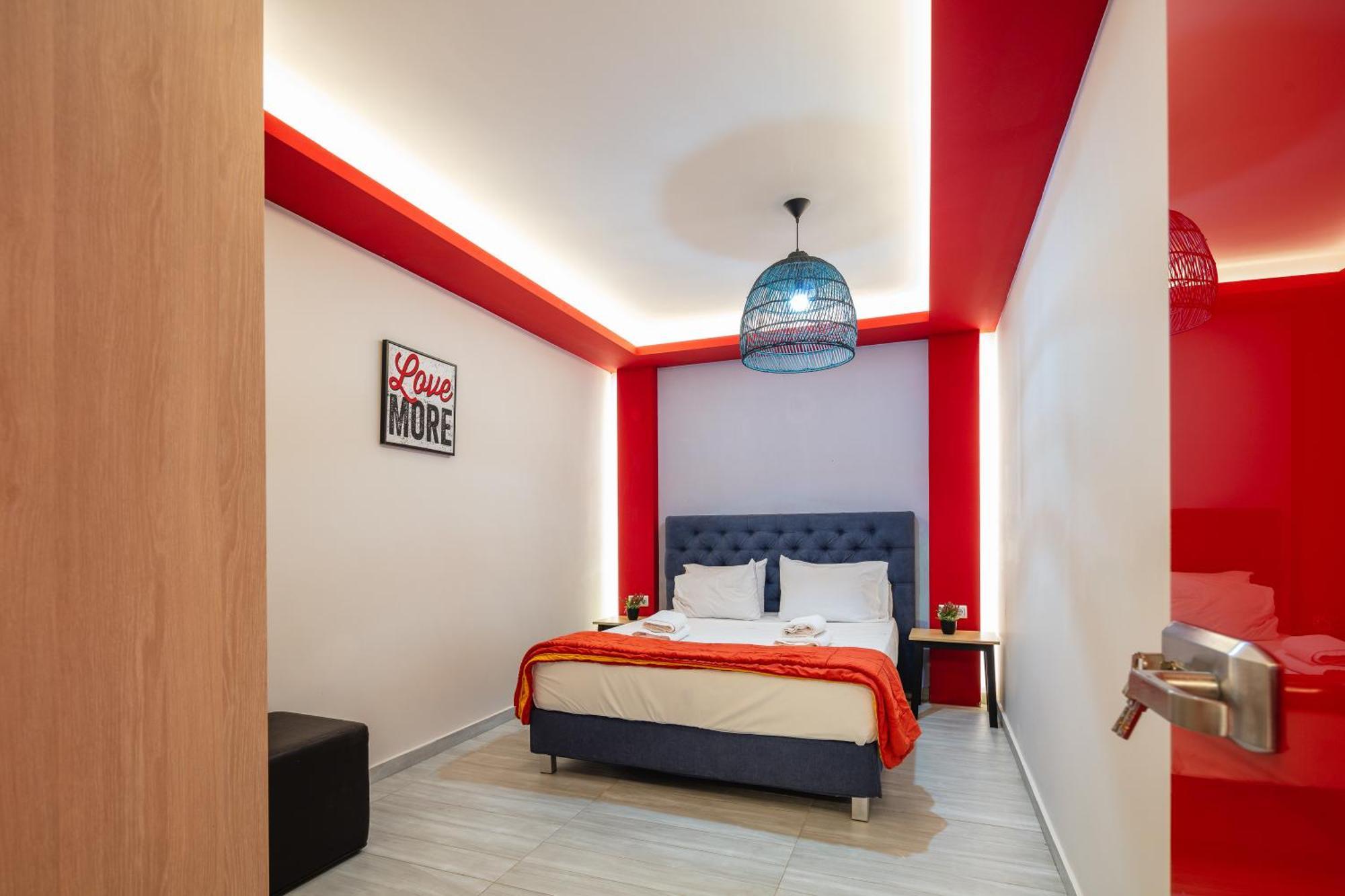 Hotel Iosifina, 80 Metres From Episkopi Beach! Dhrámia Eksteriør billede